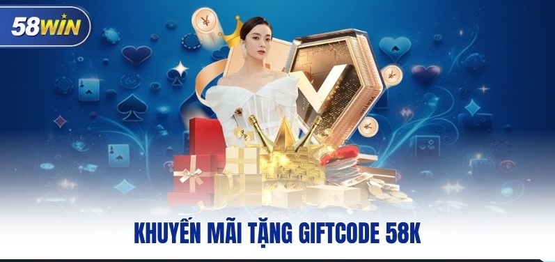 Có nhiều ưu đãi cực sốc có tại nền tảng 58win